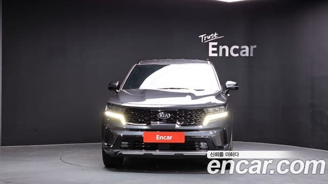 Kia Sorento 4세대 Gravity, 2021 3