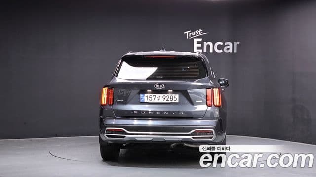 Kia Sorento 4세대 Gravity, 2021 4