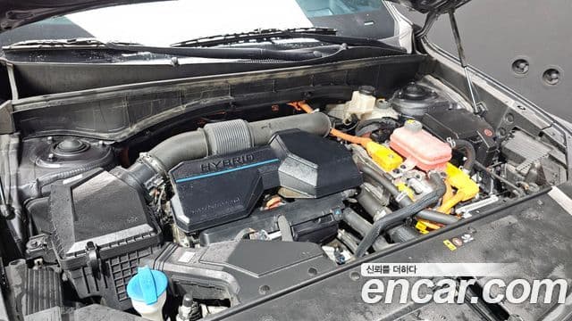 Kia Sorento 4세대 Gravity, 2021 6