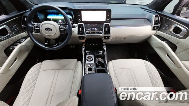 Kia Sorento 4세대 Gravity, 2021 7