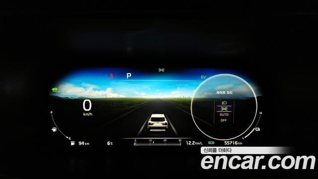 Kia Sorento 4세대 Gravity, 2021 8