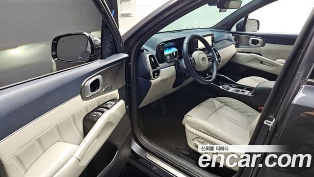 Kia Sorento 4세대 Gravity, 2021 10