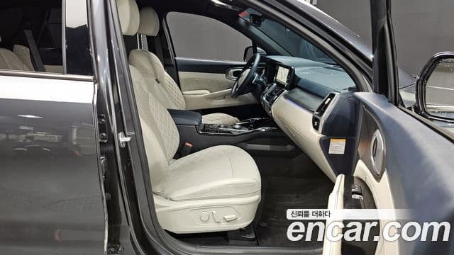Kia Sorento 4세대 Gravity, 2021 11
