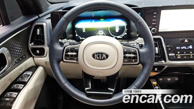 Kia Sorento 4세대 Gravity, 2021 13