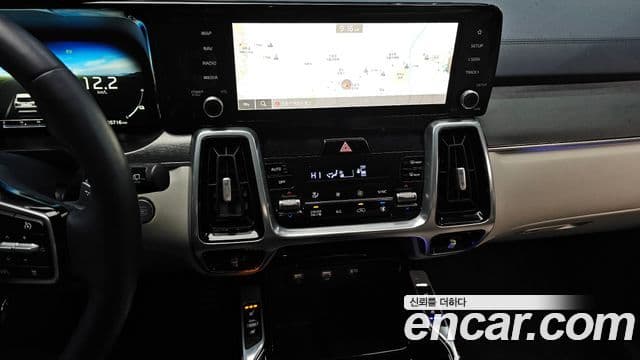 Kia Sorento 4세대 Gravity, 2021 14