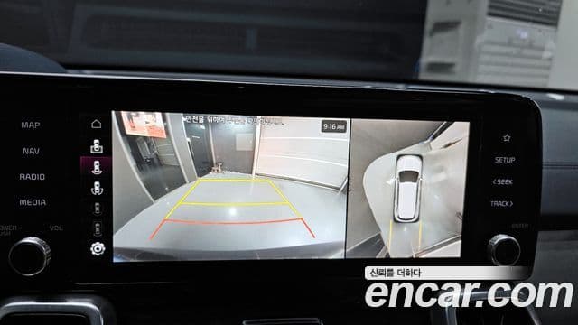 Kia Sorento 4세대 Gravity, 2021 15