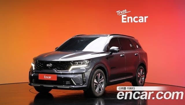 Kia Sorento 4세대 Gravity, 2021 1
