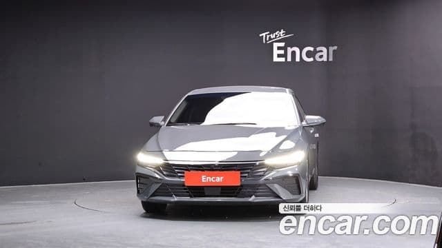 Hyundai The / новый New Avante (CN7) Inspiration, 2025 3