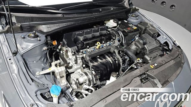 Hyundai The / новый New Avante (CN7) Inspiration, 2025 6