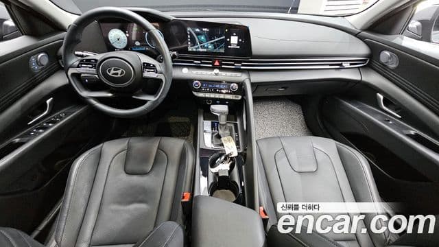 Hyundai The / новый New Avante (CN7) Inspiration, 2025 7