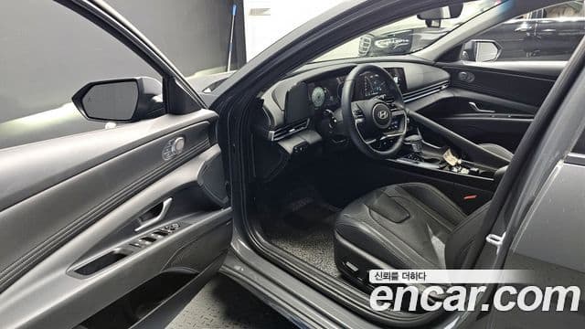 Hyundai The / новый New Avante (CN7) Inspiration, 2025 10