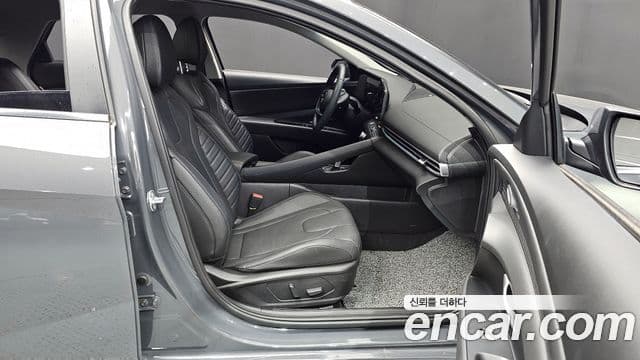 Hyundai The / новый New Avante (CN7) Inspiration, 2025 11