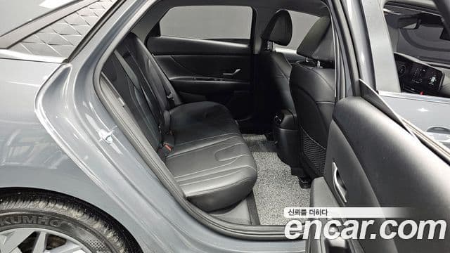 Hyundai The / новый New Avante (CN7) Inspiration, 2025 12