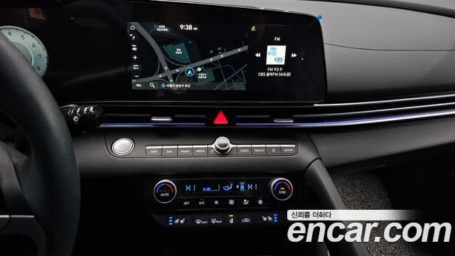 Hyundai The / новый New Avante (CN7) Inspiration, 2025 14