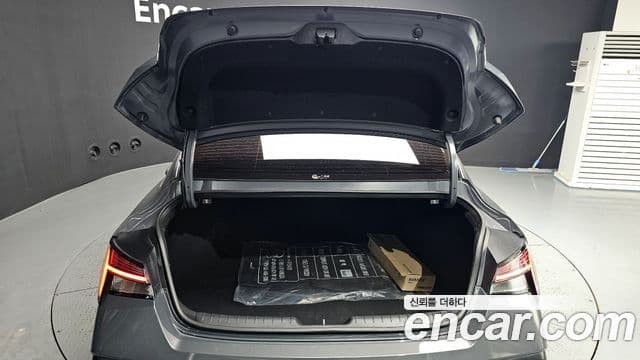 Hyundai The / новый New Avante (CN7) Inspiration, 2025 20