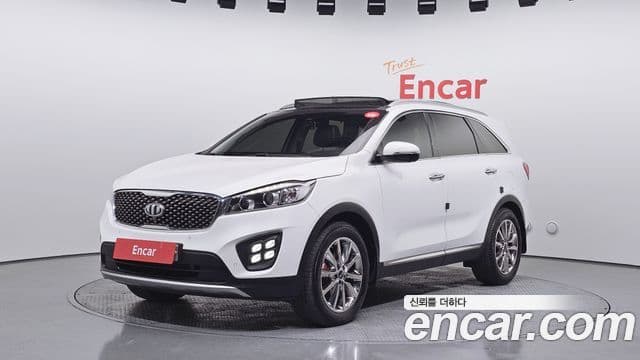 Kia All New Sorento Noblesse Special, 2016 1