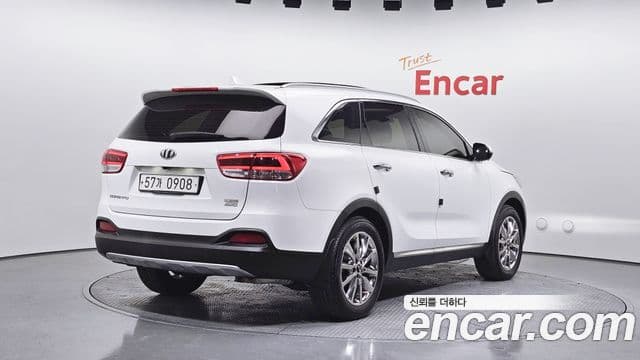 Kia All New Sorento Noblesse Special, 2016 2