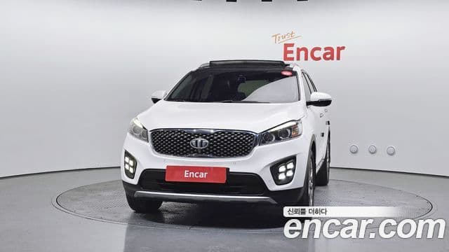 Kia All New Sorento Noblesse Special, 2016 3