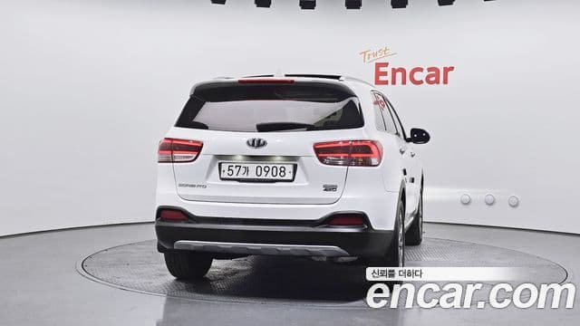 Kia All New Sorento Noblesse Special, 2016 4
