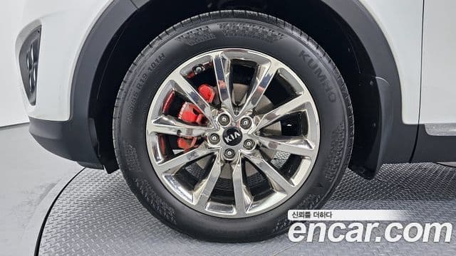 Kia All New Sorento Noblesse Special, 2016 все фото