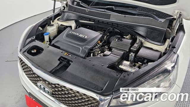 Kia All New Sorento Noblesse Special, 2016 6