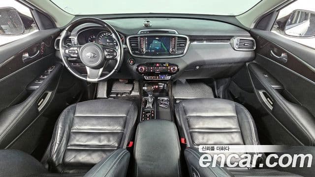 Kia All New Sorento Noblesse Special, 2016 7