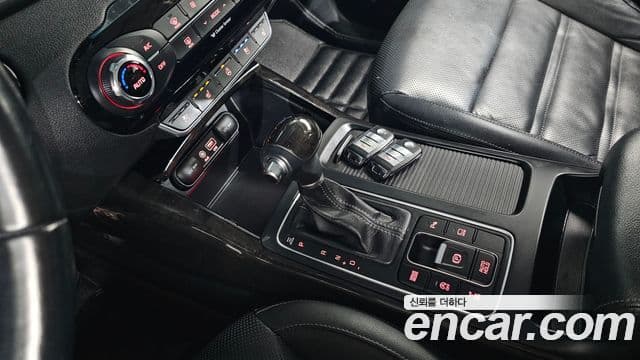Kia All New Sorento Noblesse Special, 2016 9