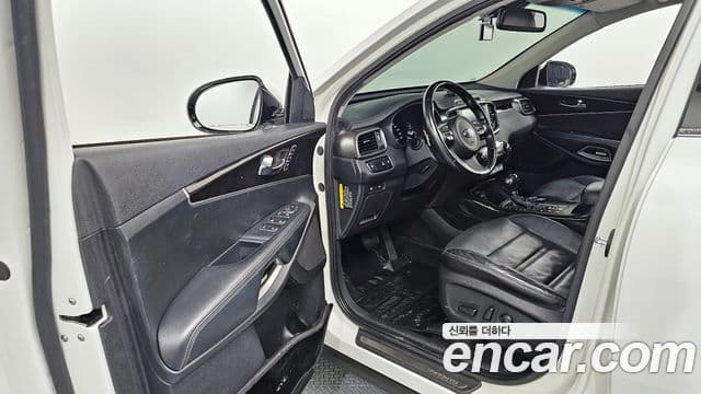 Kia All New Sorento Noblesse Special, 2016 10