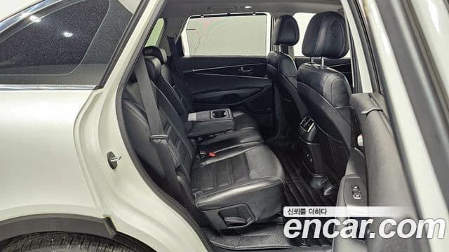 Kia All New Sorento Noblesse Special, 2016 11