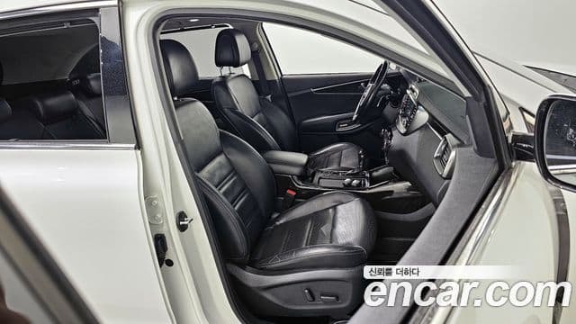 Kia All New Sorento Noblesse Special, 2016 12