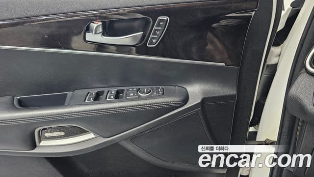 Kia All New Sorento Noblesse Special, 2016 14