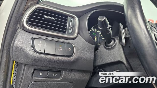 Kia All New Sorento Noblesse Special, 2016 15