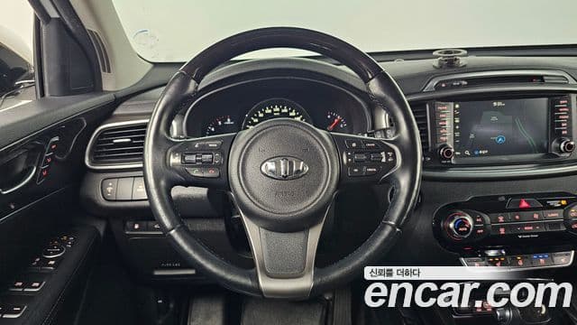 Kia All New Sorento Noblesse Special, 2016 16