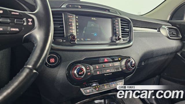 Kia All New Sorento Noblesse Special, 2016 17