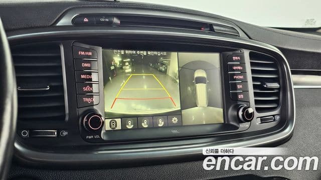 Kia All New Sorento Noblesse Special, 2016 18