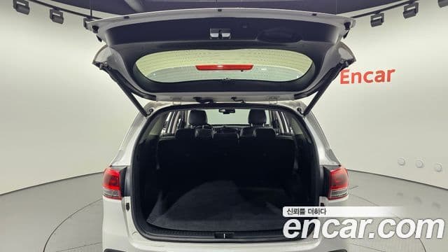 Kia All New Sorento Noblesse Special, 2016 20