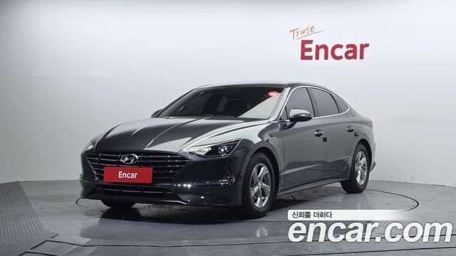 Hyundai Sonata (DN8) Smart, 2020 1