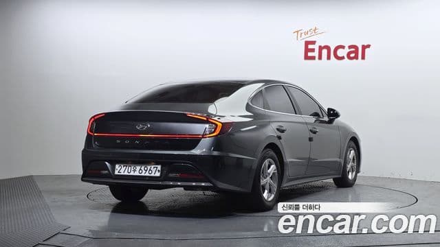 Hyundai Sonata (DN8) Smart, 2020 2