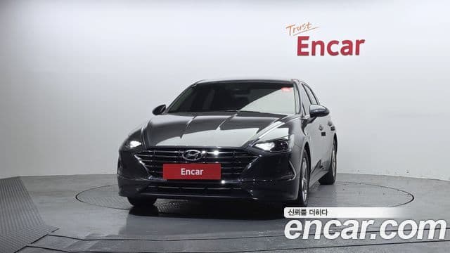 Hyundai Sonata (DN8) Smart, 2020 3