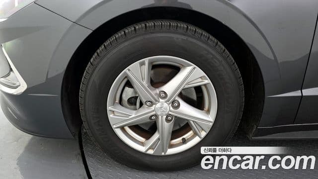 Hyundai Sonata (DN8) Smart, 2020 все фото