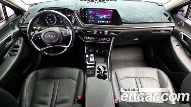 Hyundai Sonata (DN8) Smart, 2020 7