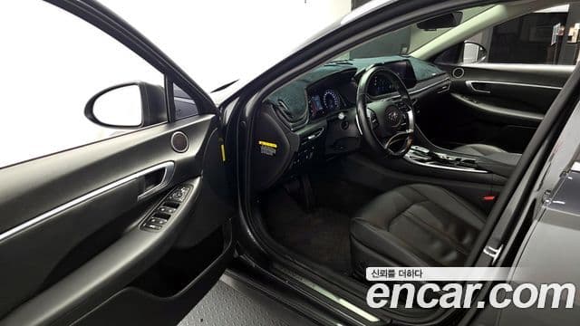 Hyundai Sonata (DN8) Smart, 2020 10