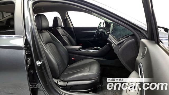 Hyundai Sonata (DN8) Smart, 2020 11