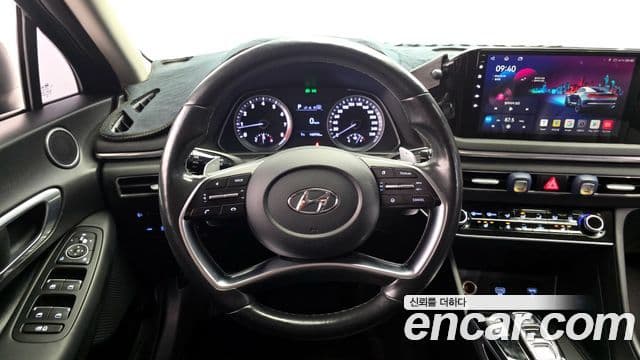 Hyundai Sonata (DN8) Smart, 2020 13