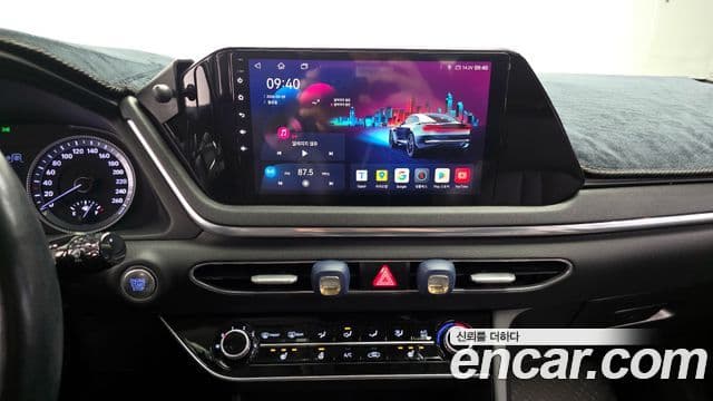 Hyundai Sonata (DN8) Smart, 2020 14