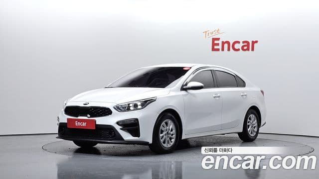 Kia All New K3 Luxury, 2019 1
