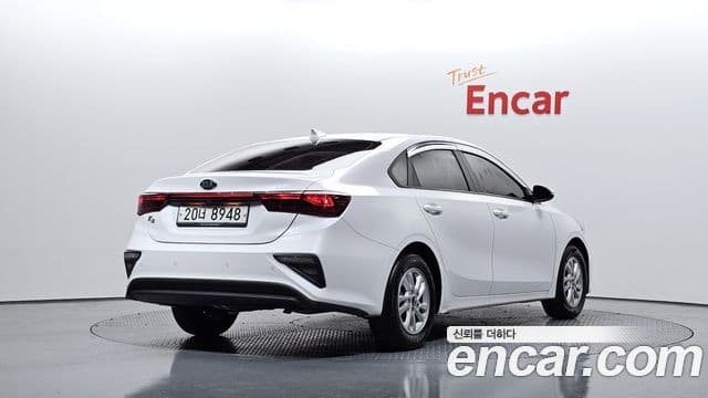 Kia All New K3 Luxury, 2019 2