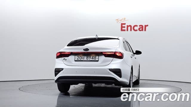 Kia All New K3 Luxury, 2019 4