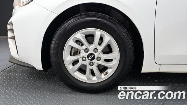 Kia All New K3 Luxury, 2019 все фото