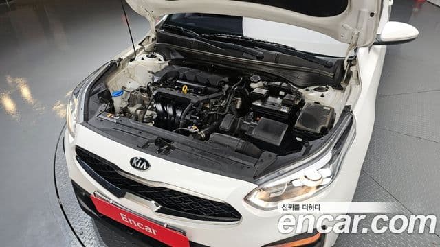 Kia All New K3 Luxury, 2019 6